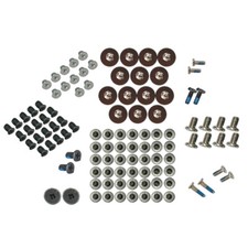 1 Set  Case Screws For Dell Xps 13 9343 9350 9360 9370 9375 9380 new picture