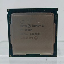 Intel Core i7-9700F 3.00GHz 8 Core SRG14 8 Thread LGA 1151 picture