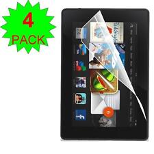4X Clear Screen Protector Film Cover Guard Amazon Kindle Fire HD 7 inch 2013 picture