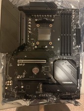 MSI MAG B650 TOMAHAWK WiFi AM5 ATX AMD Motherboard picture
