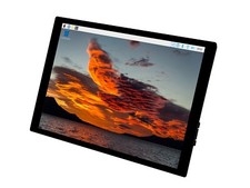 Waveshare 8inch Capacitive Touch Display for Raspberry Pi, 1280��800, IPS, DS picture