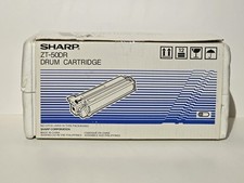 Sharp ZT-50DR Drum Cartridge / Toner Cartridge Brand New  picture