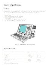Compaq Portable 486c Maintenance and Service Guide PDF Copy 4G USB Stick picture
