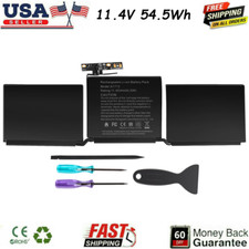 Lot A1713 A1708 Battery for MacBook Pro 13 inch Late 2016 Mid 2017 EMC 2978 3164 picture