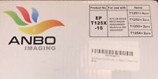 ANBO IMAGING EPT125x-10 pack sealed cartidges. check pictures picture