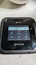 Netgear NightHawk M6 Pro MR6500 AT&T Mobile Hotspot Router - Tested - Clean Imei picture