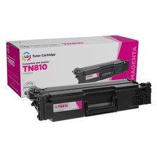 LD Products Compatible Toner Cartridge for Brother TN810M Magenta Standard picture