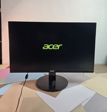 Acer SB240Y G0bi Monitor with Stand and Power Adapter picture