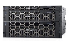 DELL EMC POWEREDGE R740xd 24 BAY SERVER CTO IDRAC9 ENTERPRISE picture