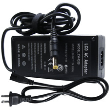 AC Adapter For Sceptre E225W-19203R E225W-1920R LED Monitor Power Supply Cord picture