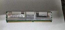 HP 398706-051 Micron MT18HTF12872FDY-667B5E3 PC2-5300F-555-11-B0 1GB Server RAM picture
