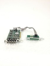 Winnov Videum 4400 AV Xpress Audio/Video Capture Card w/ Optical Winnov Card picture