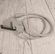 Genuine HP C5665A SCSI 50-Pin (M) to 68-Pin (F) 1m 3ft Cable PCMCI Made USA MQ picture