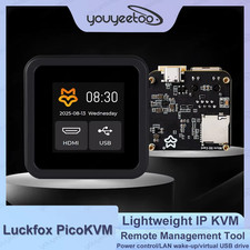 Luckfox PicoKVM Lightweight IP KVM Remote Management Tool Supports HDMI Video In picture