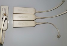 WESTELL DSL MODEM ADSL2 MODEL  G90-610015-20 POWER CORD DSL FILTERS INCLUDED picture