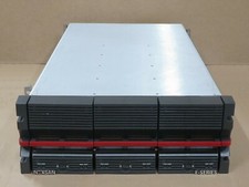 Nexsan E48VT Unified Hybrid Storage RAID Array 48-Bay 2xController E48VTNS192N/4 picture