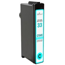 Lot For Dell Series 31 32 33 34 High Yield Ink Cartridges for Dell V525W V725W picture
