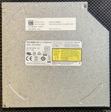 Lite-On DS-8ABSH-01 SATA Slim Internal CD DVD Burner Writer Player Drive 023HW6 picture