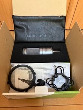 Audio-Technica AT3035 Professional Microphone Condenser Cardioid Unused picture