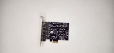USB3-4PM-E Sonnet Allegro Type A USB 3.2 4-Port Gen 1 PCIe Card (Mac and Windows picture