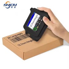 12.7mm Handheld Mini Inkjet Printer Handheld Inkjet Printer Expiration Date picture
