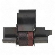 6 PK Canon P2DH P23DH P121DH P200DH P220DH Black/Red Calculator Ink Roller IR40T picture