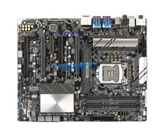 ASUS Z170-WS LGA1151 Intel Z170 Server 64GB DP+HDMI DDR4 ATX motherboard picture