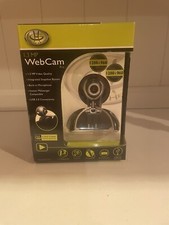 GearHead Quick WebCam Night Vision - 1.3MP Resolution, Built-in Microphone  picture