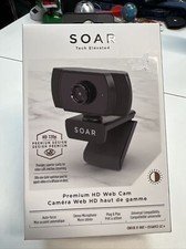 Soar Premium HD Web Cam Video Record Stream picture