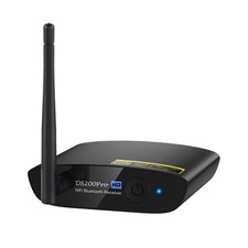 DS200Pro Bluetooth 5.3 Receiver for Home Stereo, HiFi Small, Black picture