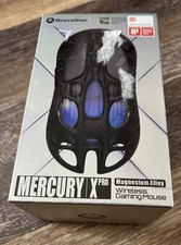 GravaStar Mercury X Pro Wireless Gaming Mouse - GS X Pro picture