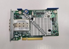 700752-B21 - HPE FlexFabric 10Gb 2-Port 534FLR-SFP Adapter (FRU: 701531-001) picture