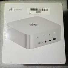 Beelink SER9 AI Mini PC Ryzen AI 9 HX 370 32GB LPDDR5X 1TB SSD Brand New SEALED picture