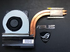 Asus G750JS JM Fan Heatsink Assembly 13NB00N1AM010-1-1465-02N9 picture