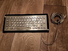 Industrial Metal Kiosk Compact Keyboard DKM-C-1001 picture