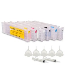 6*600ML T7251-T7254 T725A Ink Cartridge For SureColor F2000 F2100 Printer picture
