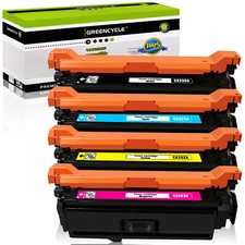 4PK CE400A -3A Toner for HP 507A LaserJet Pro 500 Color MFP M570dn M570dw M551n picture