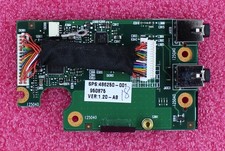 486250-001 - HP 6735B Audio Board with Cable picture