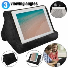 2023 IPad Laptop Holder Tablet Lap Stand Soft Pillow Phone Cushion picture