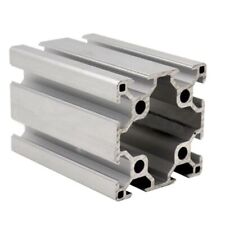 T Slot  Aluminum Profile Extrusion Frame Linear Rail for CNC 3D Printer 6060 1Pc picture