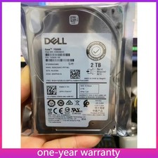 1PCS ST2000NX0463 0TMVN7 Dell ENT 2TB 7.2K RPM 12Gb/s 2.5
