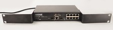 Comnet Communications Network CWGE9MS 1.5 8 RJ45 Port 2 SFP Port Networking Swit picture