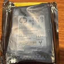 HP 600GB 10K EG0600FCVBK picture