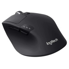 Logitech M720 Triathlon Multi-Device Wireless Mouse Black 910-005592 picture