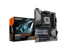 GIGABYTE B650 EAGLE AX AM5 LGA 1718 AMD B650 ATX , DDR5 Triple M.2, PCIe 5.0, picture