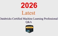 Databricks Machine Learning Professional Q&A PREMIUM picture