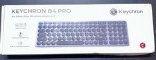 Keychron B6 Pro Wireless Keyboard – Space Gray – Ultra-Slim 2.4G – Full Size Lay picture