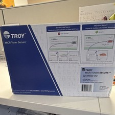 TROY Genuine/Original MICR Toner Secure 02-81500-001 Black for HP P2035 P2055 picture
