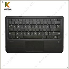 For HP Pavilion X360 11-K 310 G2 TPN-W112 Laptop Palmrest Upper Cover Keyboard picture