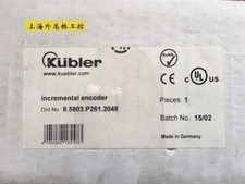 1PC kubler Encoder 8.5803.P261.2048 Brand New Via DHL or FedEX picture